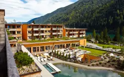 Relax v Tirolsku: Val d'Ultimo v 5* Arosea Life & Balance Hoteli s polpenziou + dvojposchodové wellness