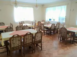 Reštaurácia, penzión Protěž, Lázně Libverda, Jizerské hory