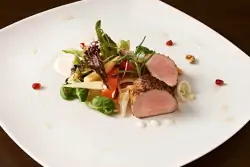 Restaurace, Hotel Európa Fit ****superior, Hévíz, Maďarsko