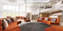 Interiér, Hotel Európa Fit **** superior, Hévíz, Maďarsko