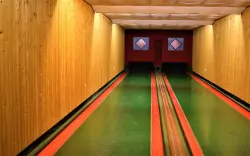 Bowling, Penzión Šumaváček, Bavorsko