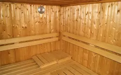 Sauna, Penzión Šumaváček, Bavorsko