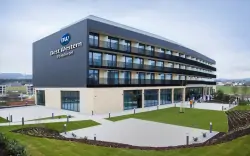 Alsó-Ausztria: Feltöltődés a 4* Best Western Parkhotel Hagenbergben reggelivel és wellnessel
