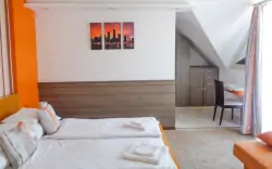 Szoba, Panzió Patrícia, Bük