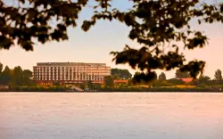 Nemecko: 4* elaya hotel hamburg finkenwerder (predtým The Rilano Hotel Hamburg) s raňajkami a fitness centrom