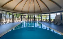 Balaton: Nyaralás a Prémium Hotel Panoráma **** szállodában félpanziós ellátással és korlátlan wellnessel
