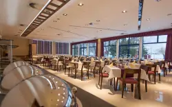 Étterem, Premium Hotel Panoráma ****, Balaton