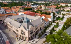 Gödöllő: Pihenőnapok az Erzsébet Királyné Szálloda ***-ban korlátlan fitnesszel és reggelivel