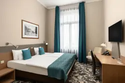 Szobák, Hotel Queen Elizabeth ***, Maďarsko