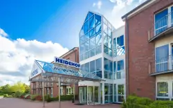 Jutský polostrov v rodinnom Hoteli Heidehof **** s raňajkami, vstupom do wellness a fitness + welcome drink