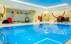 Wellness, MERCURE Hotel Düsseldorf Kaarst ****, Németország