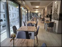 Étterem, Hotel Unicornis, Eger