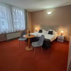 Szoba, Hotel Unicornis, Eger