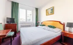 Pokoj, Hotel Haná ***, Mariánské Lázně