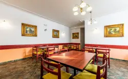 Restaurace, Hotel Haná ***, Mariánské Lázně