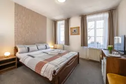 Izba Economy, Hotel Myslivna ***, Třeboň