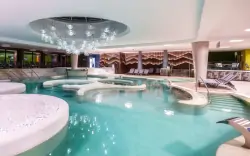 Wellness, Hotel Habakuk ****superior, Maribor, Szlovénia