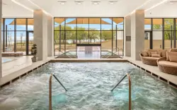 Exkluzivní pobyt u Balatonu v Sirius Hotelu ****+ s polopenzí a luxusním wellness centrem + welcome drink