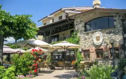 Romantika v Toskánsku u jezer v Hotelu Rosati *** se snídaní, welcome drinkem, slevou do lázní a vyžitím