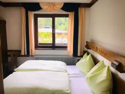 Szobák, Pension Rösslhof Goldegg, Salzburg, Ausztria
