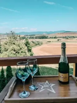 Výhľad, Chata Hviezdna noc, Spišský Hrhov, Slovensko