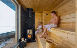Sauna, Chata Hviezdna noc, Spišský Hrhov, Slovensko