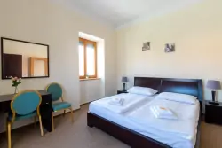 Pokoje, Hotel Prácheň ***, Horažďovice, západní Čechy