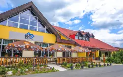 Vysoké Tatry: Hotel Rysy *** s polpenziou + wellness, procedúry a dieťa zdarma
