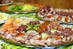 Restaurace, Penzion Šatovské Lípy, jižní Morava