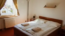 Pokoje, Hotel Bellevue ***, Doksy, střední Čechy