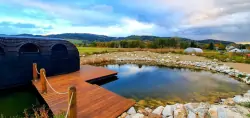 Fínska sauna, Apartmány Pod Bukovkou, Jeseníky