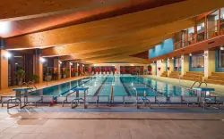 Uszoda, Alexandra Wellness Hotel ***, Alacsony-Tátra