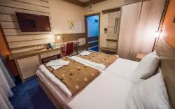 Szoba, Alexandra Wellness Hotel ***, Alacsony-Tátra