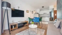 Izby, Apartmány Sun & Snow Aura II, Gdansk, Poľsko