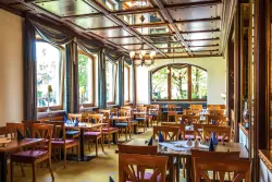 Étterem, Hotel Resort Birkenhof ***, Bad Griesbach