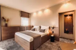 Szobák, Aqua Hotel Termál ***, Mosonmagyaróvár, Maďarsko