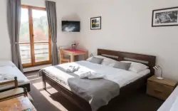 Izby, ProFamily Hotel Top Benecko ***, Krkonoše