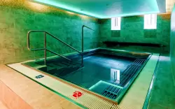 Wellness, Hotel Heľpa, Alacsony-Tátra, Szlovákia