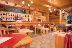 Reštaurácia, Penzión Blanka, Ždiar, Belianske Tatry