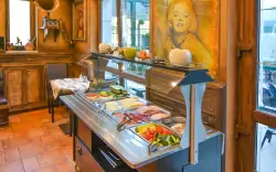 Étterem, Hotel Villa Classica ****, Pápa
