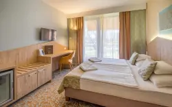 Superior szoba, Hotel Margaréta ****, Balaton, Balatonfüred