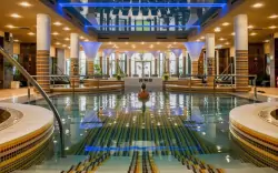 Wellness, Borostyán Med Hotel, Nyíradony, Magyarország