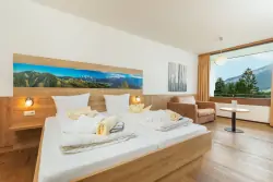 Izby, Appartementhotel Dachsteinblick, Rakúsko