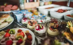 Restaurace, Hotel Lucia ***, jižní Čechy