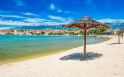 Novalja, Pag, Chorvatsko