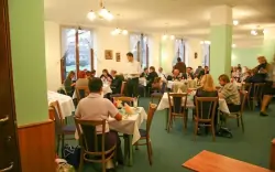 Reštaurácia, Lázeňský Hotel PARK ****, Poděbrady