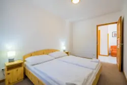 Pokoje, Sommer Pension, Balatonföldvár, Maďarsko