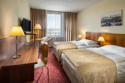 Izby, Clarion Congress Hotel Olomouc ****, Morava, Taliansko