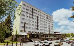Humenné: Pobyt v Alibaba Kongres Hoteli & Spa *** s raňajkami a wellness (fínska, parná a infrasauna) + masáž