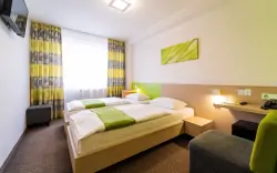 Izby, Alibaba Kongres Hotel & Spa ***, Humenné